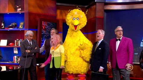 Stephen Colbert sings with every celebrity you can think of on the ...