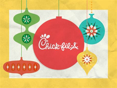 Chick-fil-A Just Launched Its Cutest Merch Yet for the Holidays