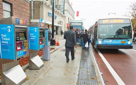 NYC bus stops that are too close together slow down service, report says | 6sqft