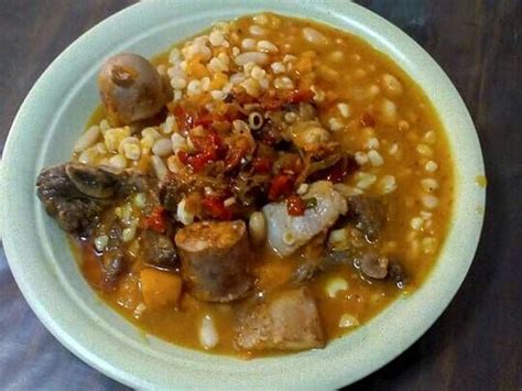 Comidas típicas de Argentina: «el locro» – ESPACIOTECA