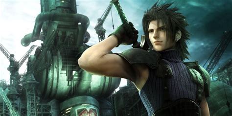 How FF7 Crisis Core's Zack Differs From the Series' Other Protagonists