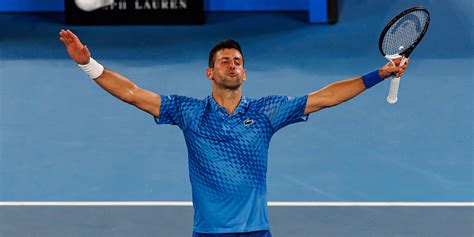 Novak Djokovic has surely now cemented his legacy as tennis perfection ...