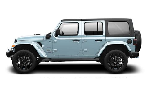 C.J. Kyle Ltée in Huntingdon | The 2023 Jeep Wrangler 4XE Sahara