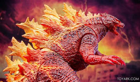 NECA Burning Godzilla 2019 - Photo Gallery - Toy Discussion at Toyark.com