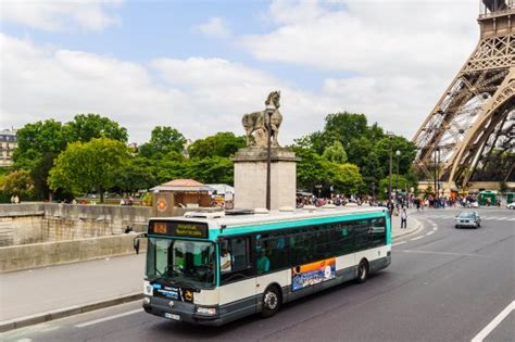 Paris bus network restructuring