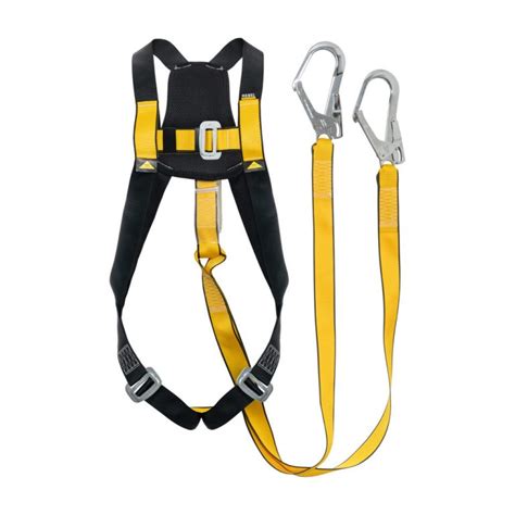 Basic Fall Arrest Harness - Protekta Safety Gear