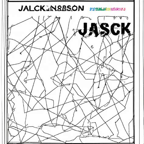 O Mundo da Arte Abstrata: Obras de Jackson Pollock para Colorir