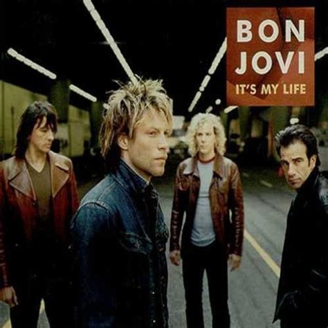 Bon Jovi: It's My Life (Music Video 2000) - IMDb