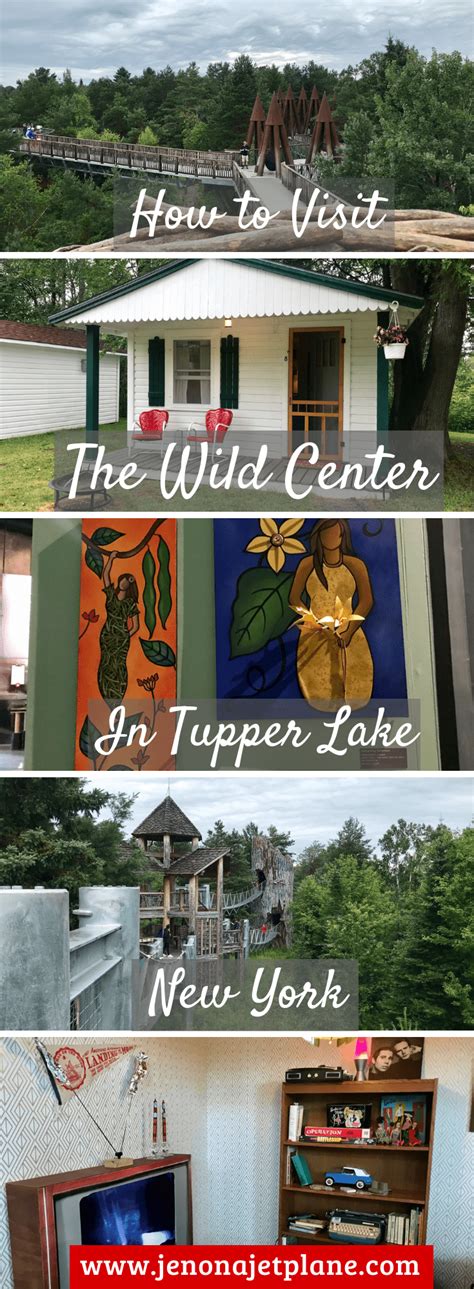 How to Plan The Perfect Visit to the Wild Center in Tupper Lake, NY - Jen on a Jet Plane