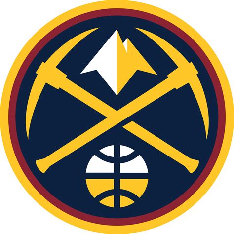 Denver Nuggets Logo - PNG and Vector - Logo Download