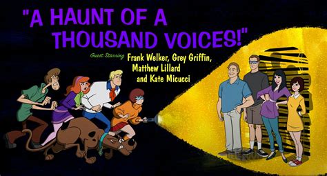 A Haunt of a Thousand Voices! | Scooby-Doo and Guess Who? Wiki | Fandom
