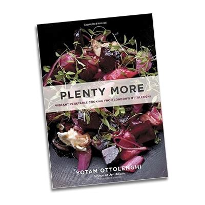 Plenty More by Yotam Ottolenghi - The Chalkboard