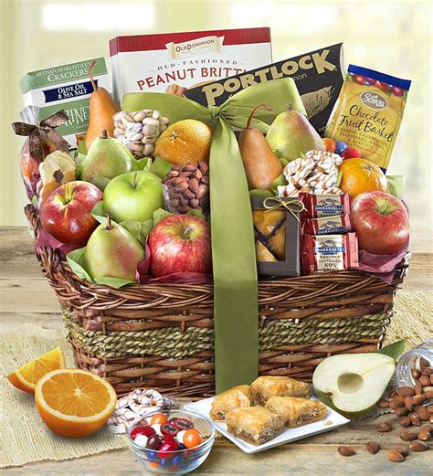 Kosher Gift Baskets | Jewish Food Delivery | 1800Flowers.com