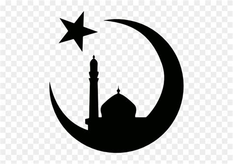 Quran Symbols Of Islam Religious Symbol Star And Crescent - Islamic Moon And Star - Free ...