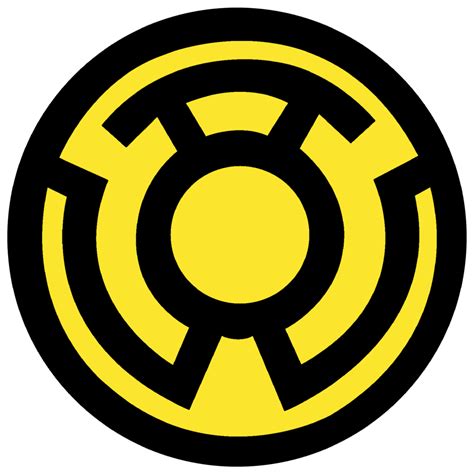 Yellow Lantern Corps Members