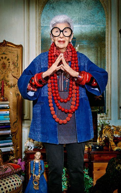 94 Best Iris Apfel images | Iris apfel, Advanced style, Style icons