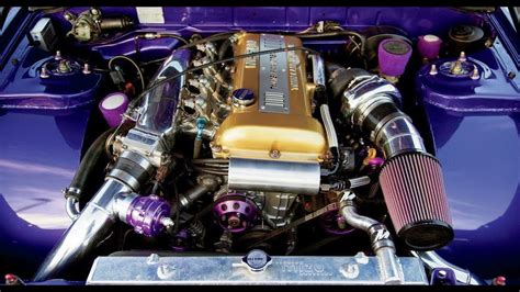 This is why SR20DET is the Best 4 cylinder engine! - YouTube