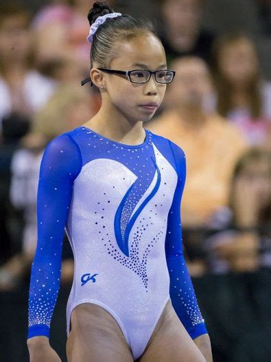 Lovely Leos: Junior Edition, 2015 Secret U.S. Classic | Female gymnast ...