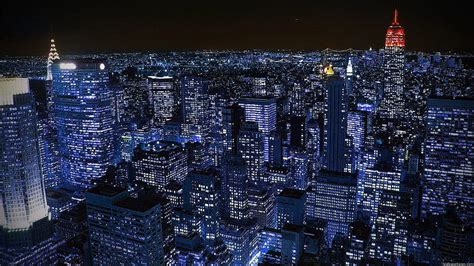 500+) Best, new york night computer HD wallpaper | Pxfuel