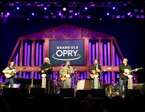 A Night of Music at Nashville's Grand Ole Opry | Carrie on Travel