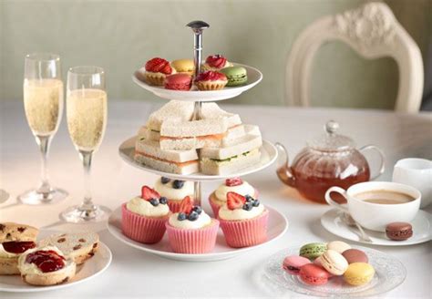 High tea ideas: recipes for a fancy afternoon tea - Best Recipes