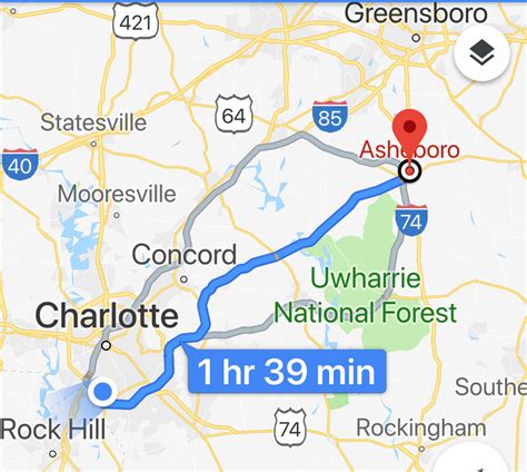 Asheboro, NC Road Trip • Heidi Billotto Food | Charlotte NC