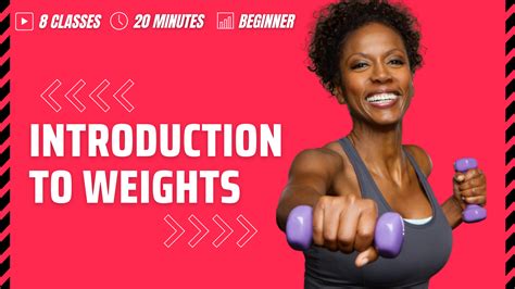 Women Weights - Class 8 | InstructorLive