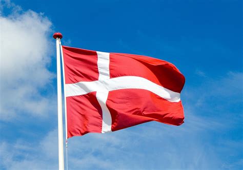 Download free photo of Denmark flag,flying,waving,breeze,flag pole ...