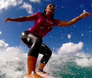 What I learned surfing in Hawaii with the first Hindu congresswoman