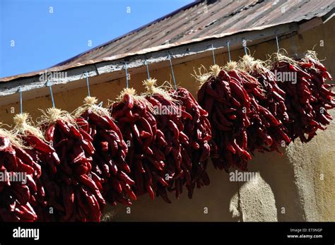 New mexico chili peppers hi-res stock photography and images - Alamy