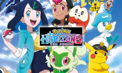 Trailer: ‘Pokémon Horizons: The Series’ Revealed as New Series Title | Animation Magazine