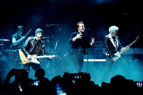 U2's Experience + Innocence Tour: 10 Stunning Live Rarities - Rolling Stone