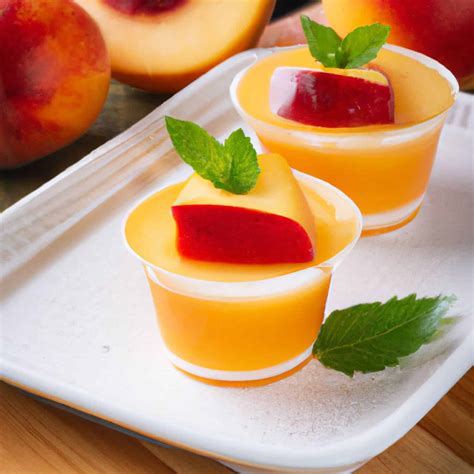 Peach Jello Shots Recipe » Recipefairy.com