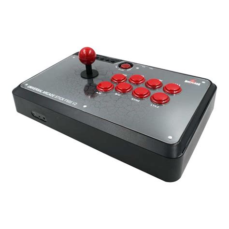 Mayflash f500 V2 Universal Arcade Stick (Boxed) - munimoro.gob.pe