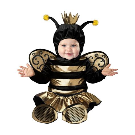 Infant Baby Queen Bee Costume - Walmart.com - Walmart.com