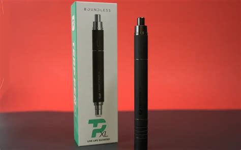 Boundless Terp Pen XL Review - Tools420 USA