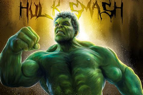 Hulk Smash Wallpapers - Top Free Hulk Smash Backgrounds - WallpaperAccess