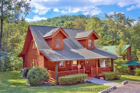 Wears Valley Cabin Rentals in Tennessee