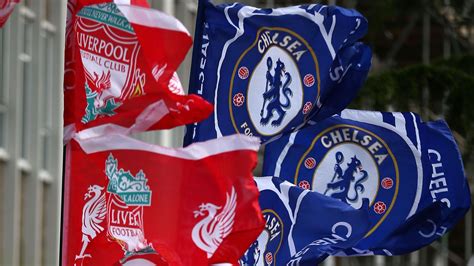 Chelsea and Liverpool: A rivalry divided and defined by distance - We ...