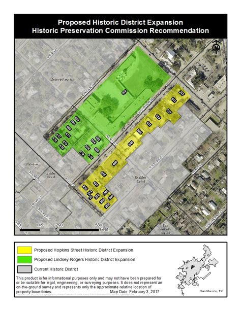 San Marcos looks to expand historic districts