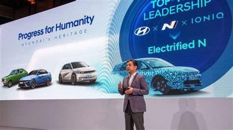 Hyundai eyeing to sell 2 million EVs by 2030, setup new plants and ...