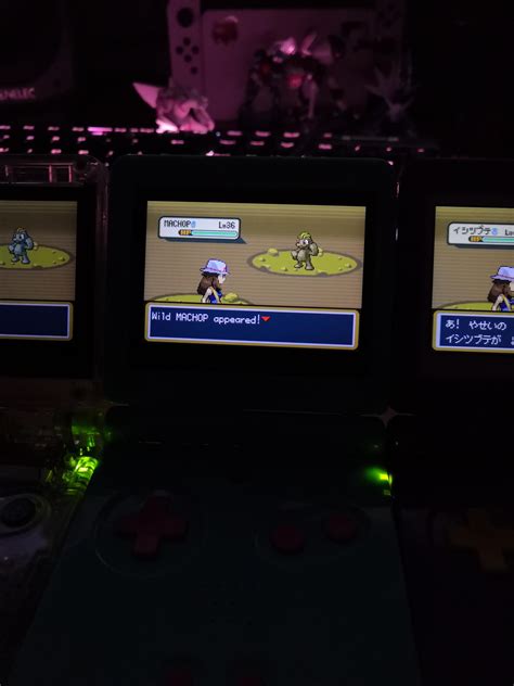 [3] Shiny Machop after 28348 REs! : r/ShinyPokemon