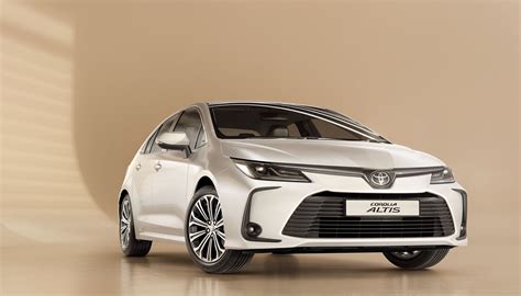 Toyota Corolla Altis 2020 | New | The World's Best-selling Sedan