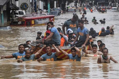 Typhoon Ulysses death toll climbs to 14 -- DILG | Inquirer News