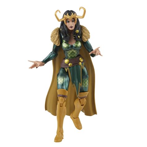 MARVEL LEGENDS RETRO TRICKSTER LOKI - Marvel Legends UK