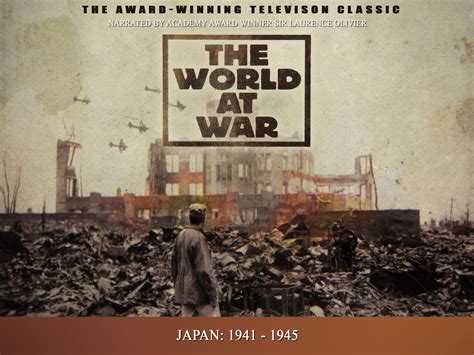 Watch The World at War | Prime Video