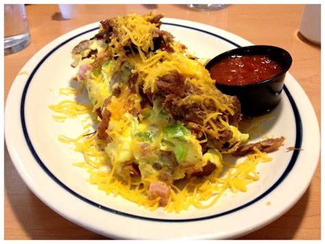 IHop Colorado Omelette | Colorado omelette recipe, Recipes, Omelette