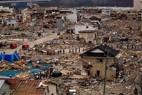 A World in Peril: Disasters Natural and Man-Made | BULB