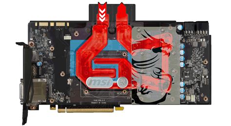 Overview GeForce GTX 1080 SEA HAWK EK X | MSI Global - The Leading Brand in High-end Gaming ...