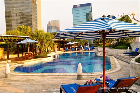 Outdoor Pool at Hotel Indonesia Kempinski Jakarta | marxterm… | Flickr